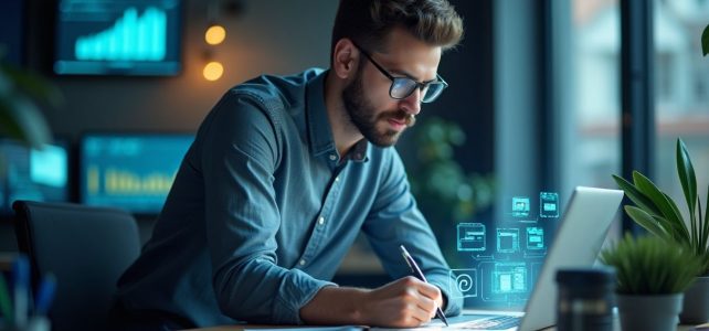 La dématérialisation sans ERP : un atout pour les très petites entreprises ? La dématérialisation sans ERP : un atout pour les très petites entreprises ?