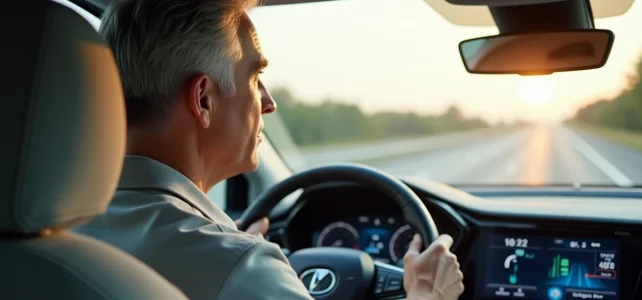 Optimisez votre conduite hybride sur autoroute : astuces pour économiser carburant et énergie Optimisez votre conduite hybride sur autoroute : astuces pour économiser carburant et énergie