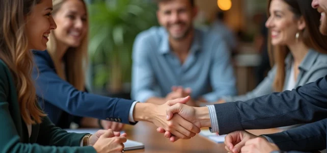 Découvrez comment développer votre réseau professionnel grâce à l&rsquo;espace business sur S Business Club