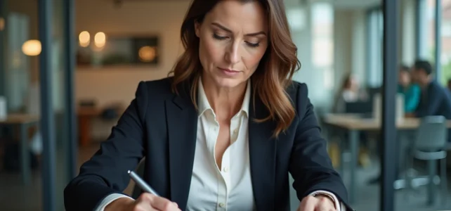 Hilary Swank réagit enfin à la fameuse scène de débat dans The Office