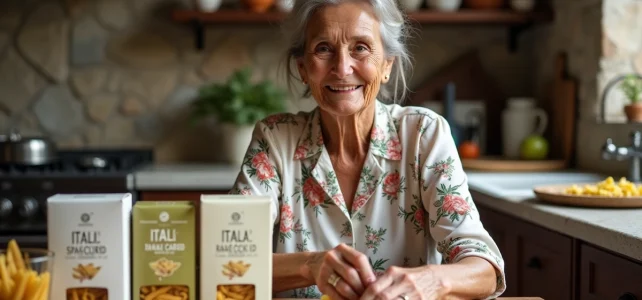 Découvrez les meilleures marques de pâtes italiennes à savourer chez vous
