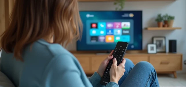 Comment mettre Iron TV sur TV Samsung : étapes faciles pour une installation réussie Comment mettre Iron TV sur TV Samsung : étapes faciles pour une installation réussie