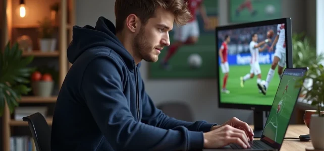 Comment regarder RojaDirecta en France : solutions légales pour le streaming sportif