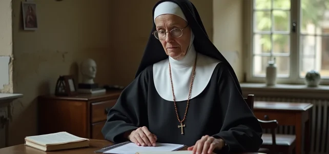 Combien gagne une bonne sœur en France ? Réalité et explications sur leur salaire