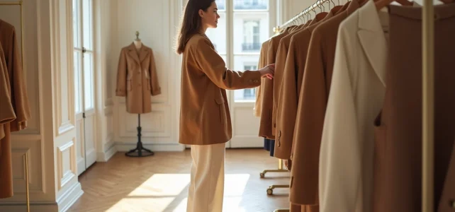 Les tendances mode incontournables à adopter cette saison pour un look stylé